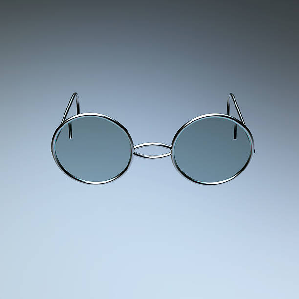 istock Photo of chrome glasses 178714900