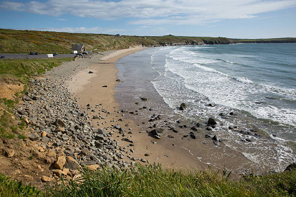 istock St Brides Bay West Wales Whitesands beach Pembrokeshire 178715321