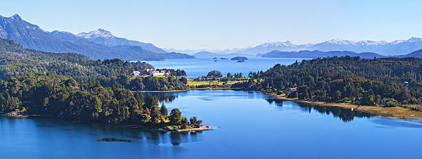 istock Lake Perito Moreno, Bariloche, Argentina 178715326