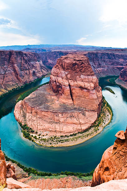 istock horseshoe bend in page, Arizona 178715394