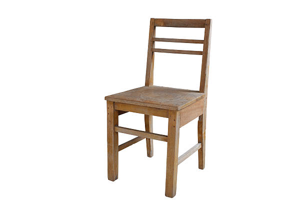 istock Wooden Chair 178715435