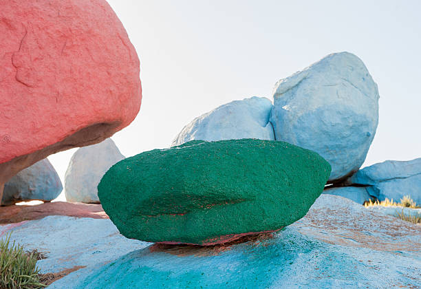 istock Painted Rocks, Tafraoute, Morocco 178716140