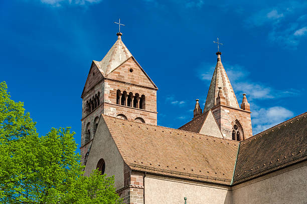 istock St. Stephan's Cathedral of Breisach -  Baden-Wurttemberg, Germany 178716294