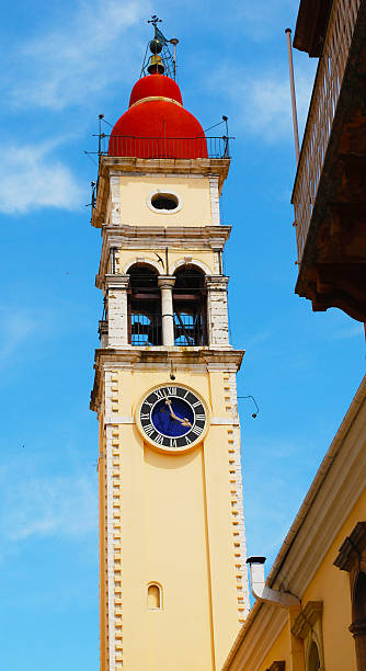 istock Saint Spiridon church - Corfu 178716337