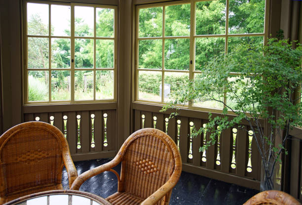 istock window of the room 1787171019