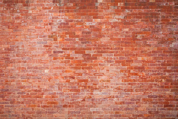 istock Background of a tall brick wall 178717531