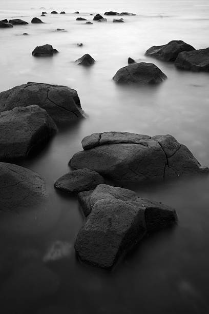 istock Beautiful Rocks by the beach 178717898