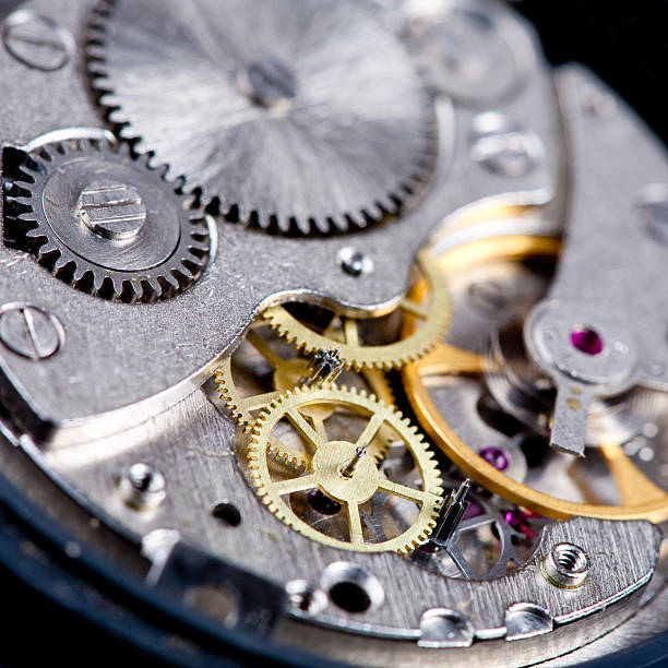 istock gears of wristwatch 178717941