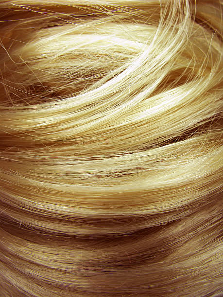 istock dark blond hair texture background 178718993