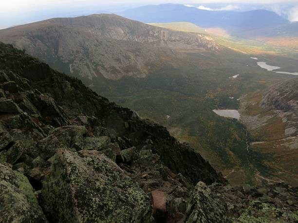 istock View from the summit of Mt. Katahdin 178719682