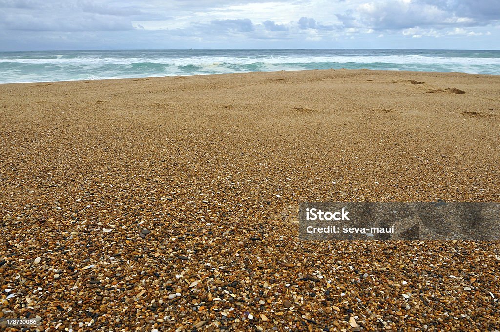 Vuoto spiaggia - Foto stock royalty-free di Acqua