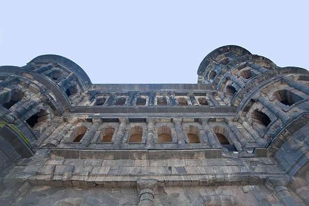 istock Porta Nigra in Trier, Germany 178720151