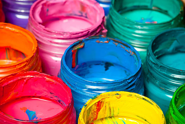 istock paint colors in the tubes 178721159