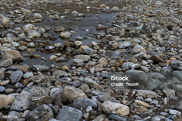 River Pebble Stock Photo - Download Image Now - Abstract, Autumn, Backgrounds