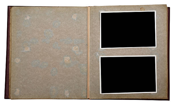 istock old photo album 178721826