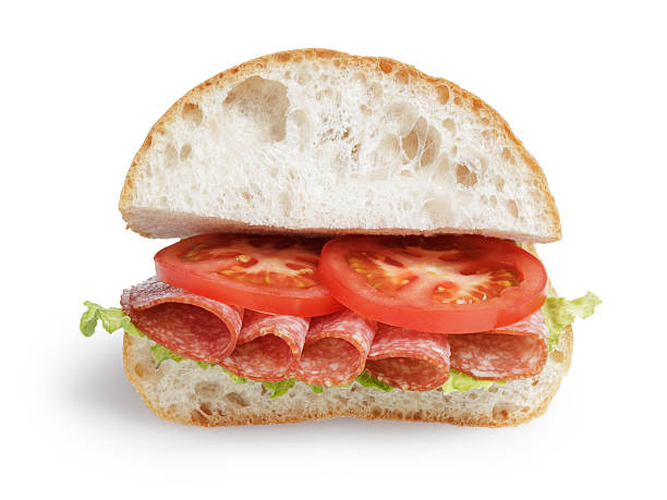 istock italian sandwich with salami 178721987
