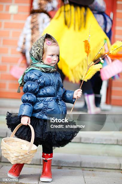 Little Girl Celebrating Easter Stock Photo - Download Image Now - Easter, Finland, Beautiful People