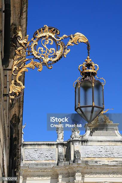 Coloque Stanislas - Fotografias de stock e mais imagens de Praça Stanislas - Praça Stanislas, Arquitetura, Azul