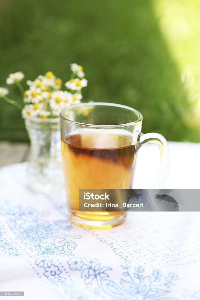 Chamomile tea Beauty Stock Photo
