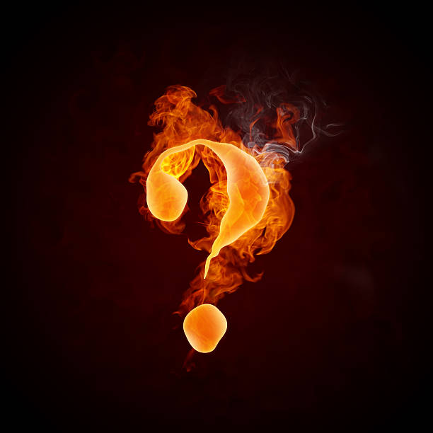 Fire Question Signs 1,000+ Fire Question Mark Stock Photos, Pictures & Royalty-Free Images ...