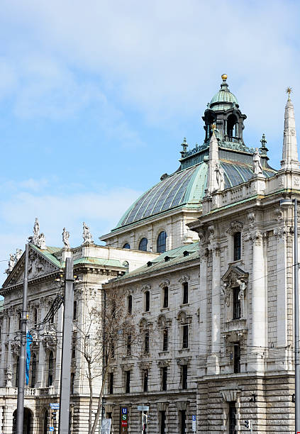 istock Palace of Justice 178724396