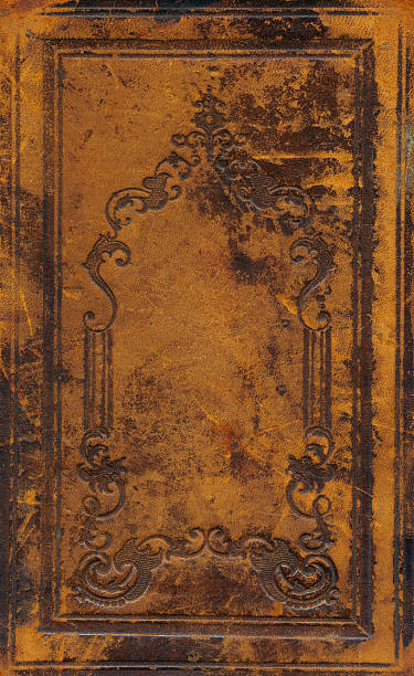istock old and dirty ornamental book cover 178724685