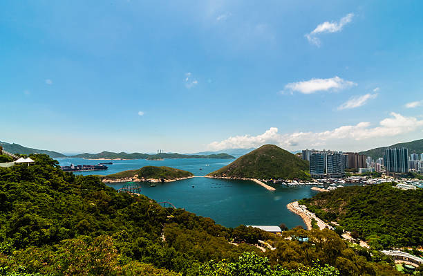 istock Hong Kong From Ocean park 178725384