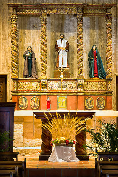 istock Mission San Juan Chapel 178725832