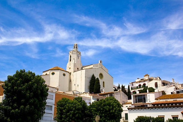 istock Church of Cadaques. 178726046