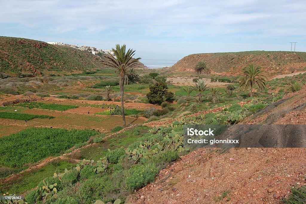 Souss-Massa, Marokko - Lizenzfrei Agadir Stock-Foto