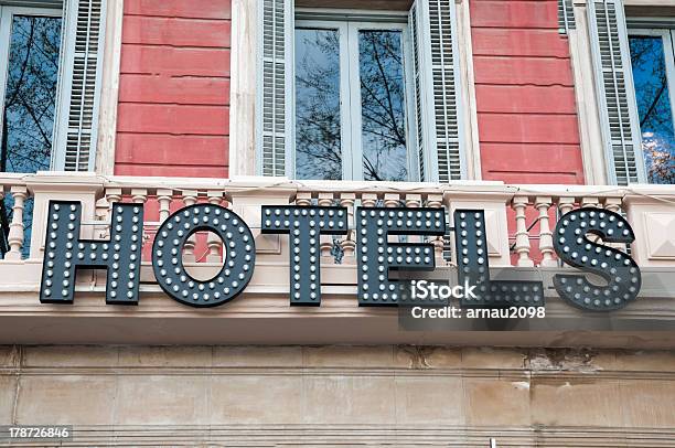 Barcelona Hotel - Fotografias de stock e mais imagens de Ao Ar Livre - Ao Ar Livre, Arquitetura, Cidade