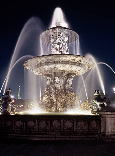 istock Fountain, Place de la Concorde, Paris. 178727302