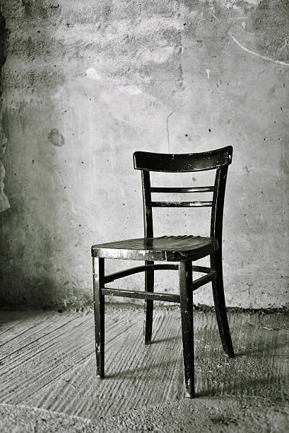 istock Old vintage chair 178727389