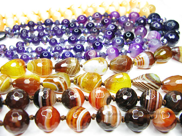 istock backgound of colorful semiprecious beads 178727620