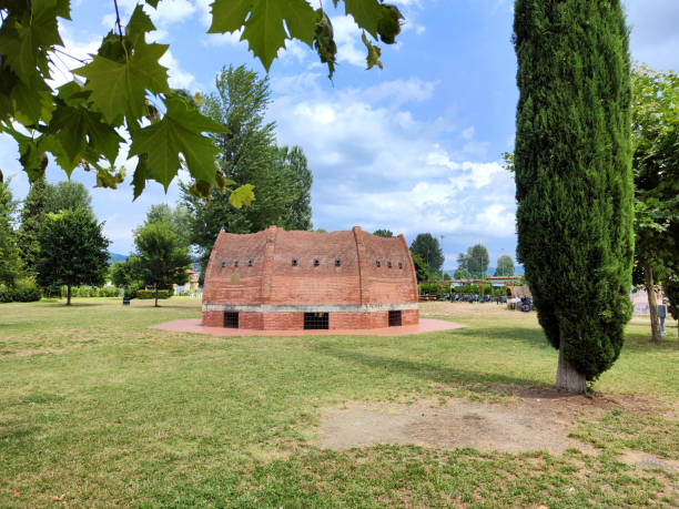 istock Albereta-Anconella park, Florence, Tuscany 1787284721