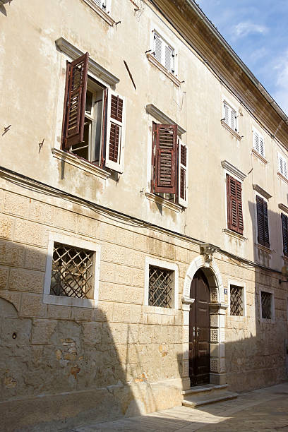 istock street in Porec, Croatia 178728521