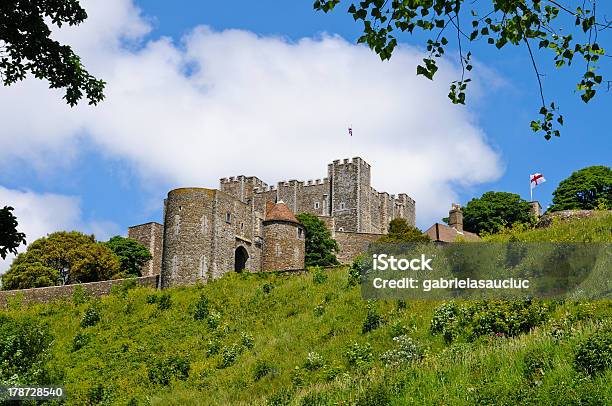 Dover Castle Stockfoto und mehr Bilder von Schloss von Dover - Schloss von Dover, Schlossgebäude, Dover - Kent