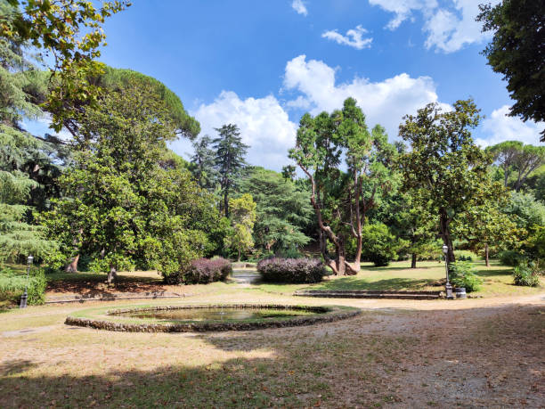 istock Bobolino gardens, Florence, Tuscany 1787286306