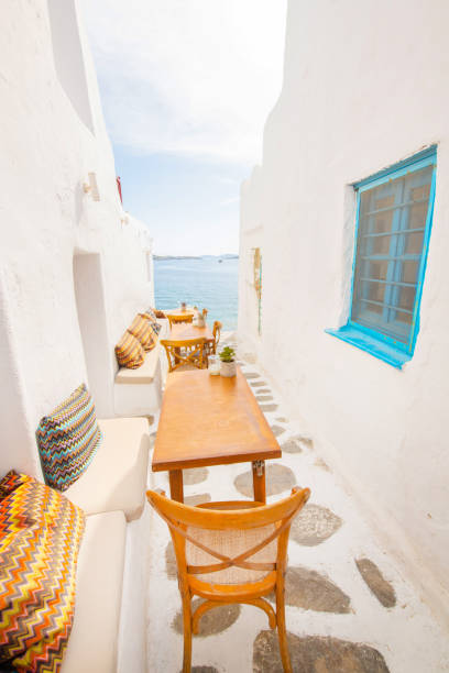 istock Mykonos, Cyclades Islands, Greece 1787290490