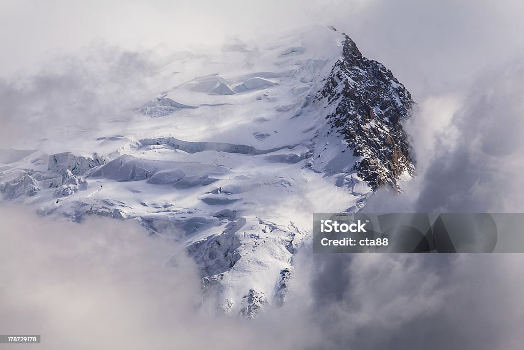 Magnifique paysage de montagne dans les Alpes - Photo de Alpes européennes libre de droits