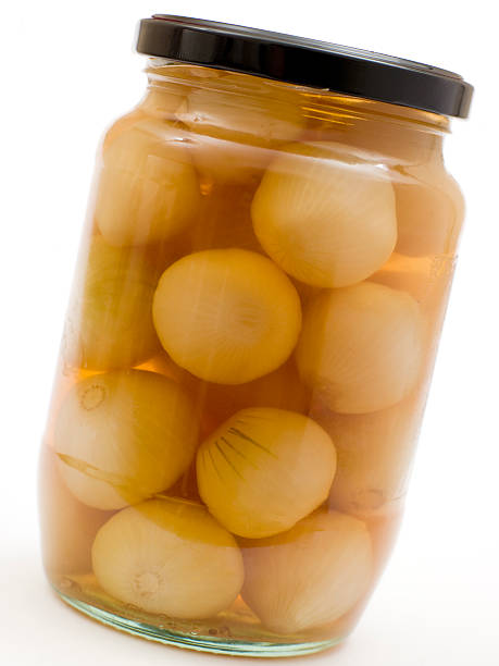 istock Jar of Pickled Onions 178729940