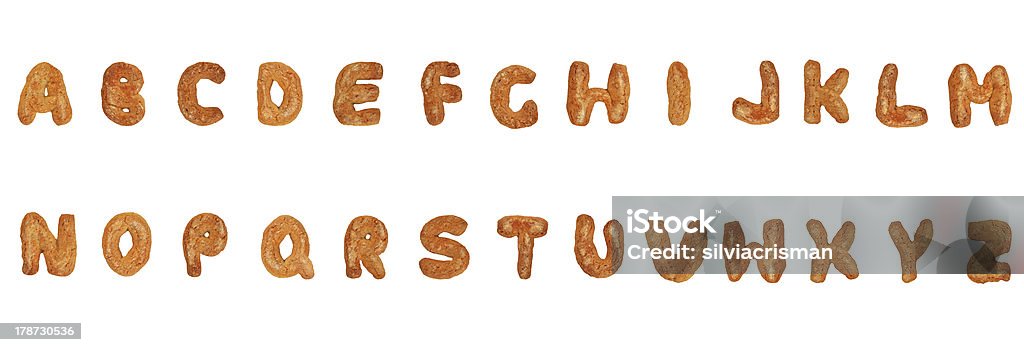 "alfabeto lettere" - Foto stock royalty-free di Alfabeto