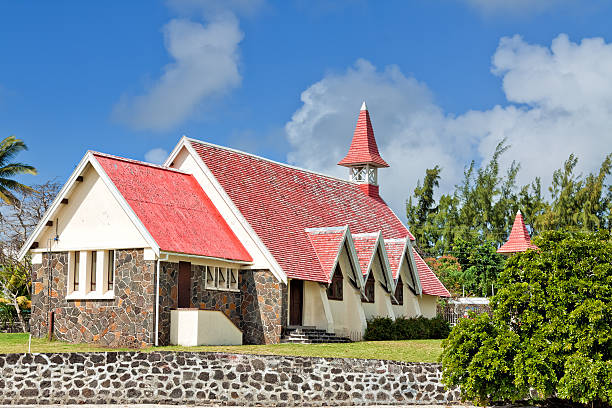 istock Church Cap Malheureux, Mauritius, Africa 178730680