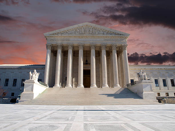 istock Supreme Court Sunrise 178730757