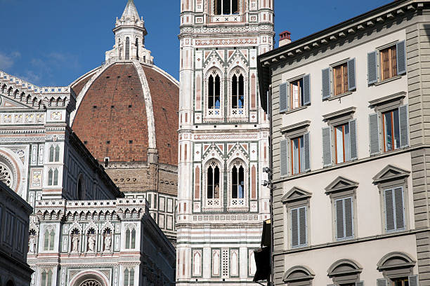 istock Cathedral Church Dome, Florence 178731242