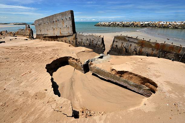 istock shore erosion, rayong ,thaialnd 178731344