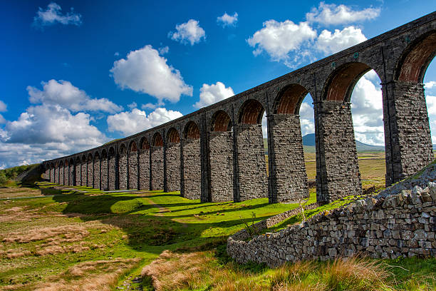 istock Detail of bridge in England 178731448