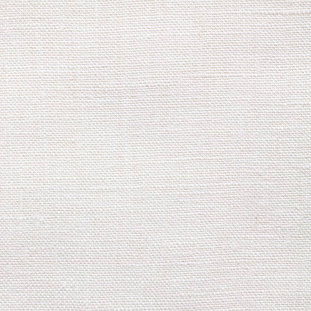 istock Close-up of seamless woven linen canvas 178731617