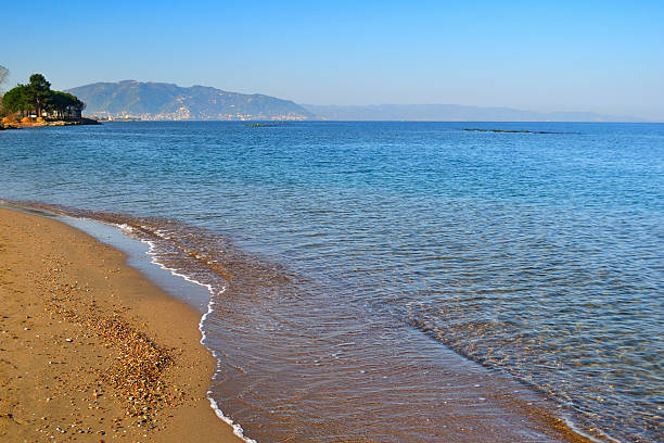 istock Coastal view from Ordu, Turkey 178732867