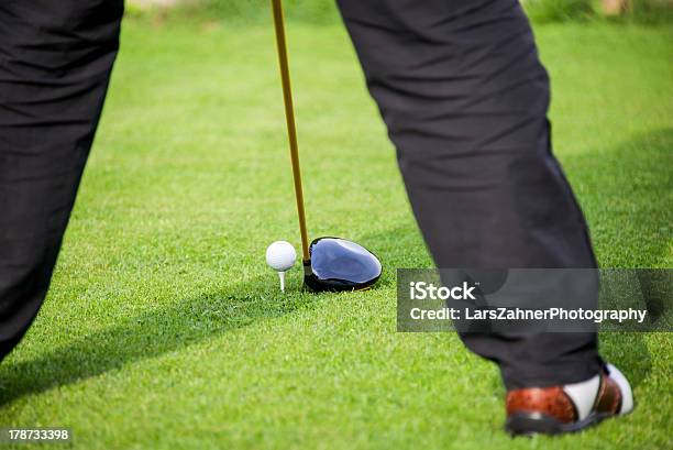 Golf Indirizzi Pallina Da Golf - Fotografie stock e altre immagini di Attività ricreativa - Attività ricreativa, Bianco, Campo da golf